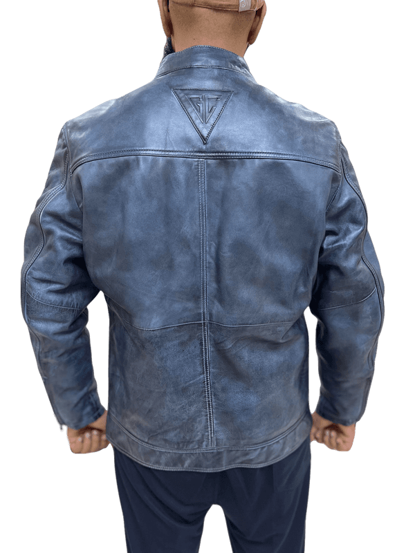 100% Top Grain LeatherJacket C23