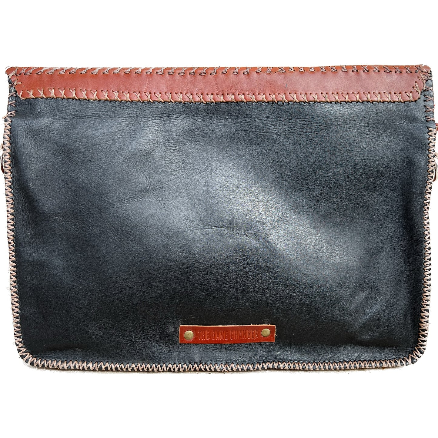 Handmade Modern Leather Laptop Bag