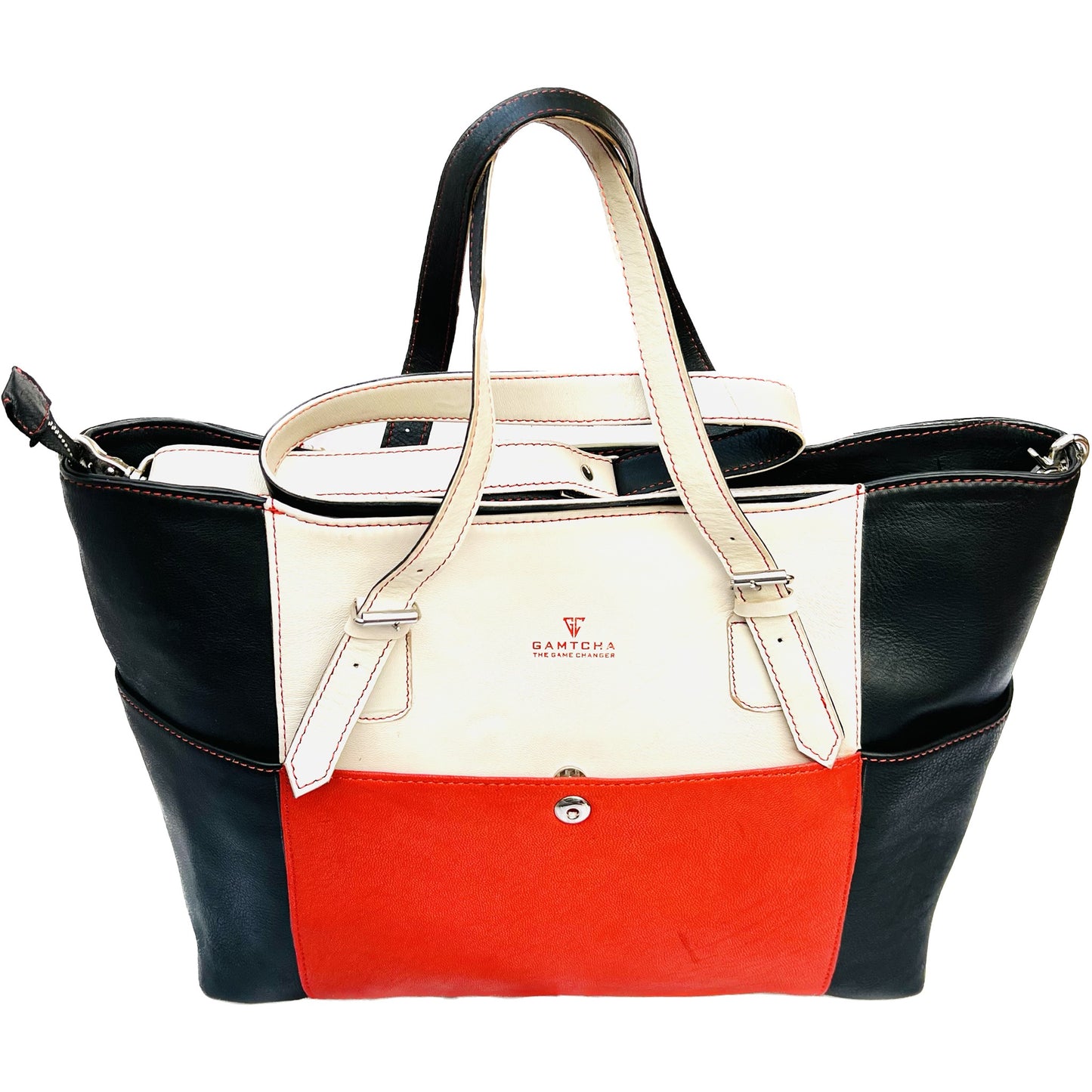 Multipurpose Leather Tote bag (Laptop)