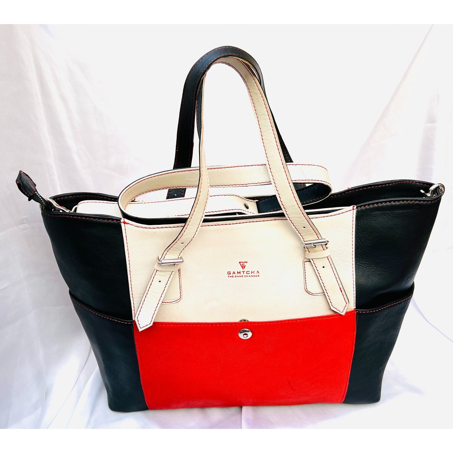 Multipurpose Leather Tote bag (Laptop)