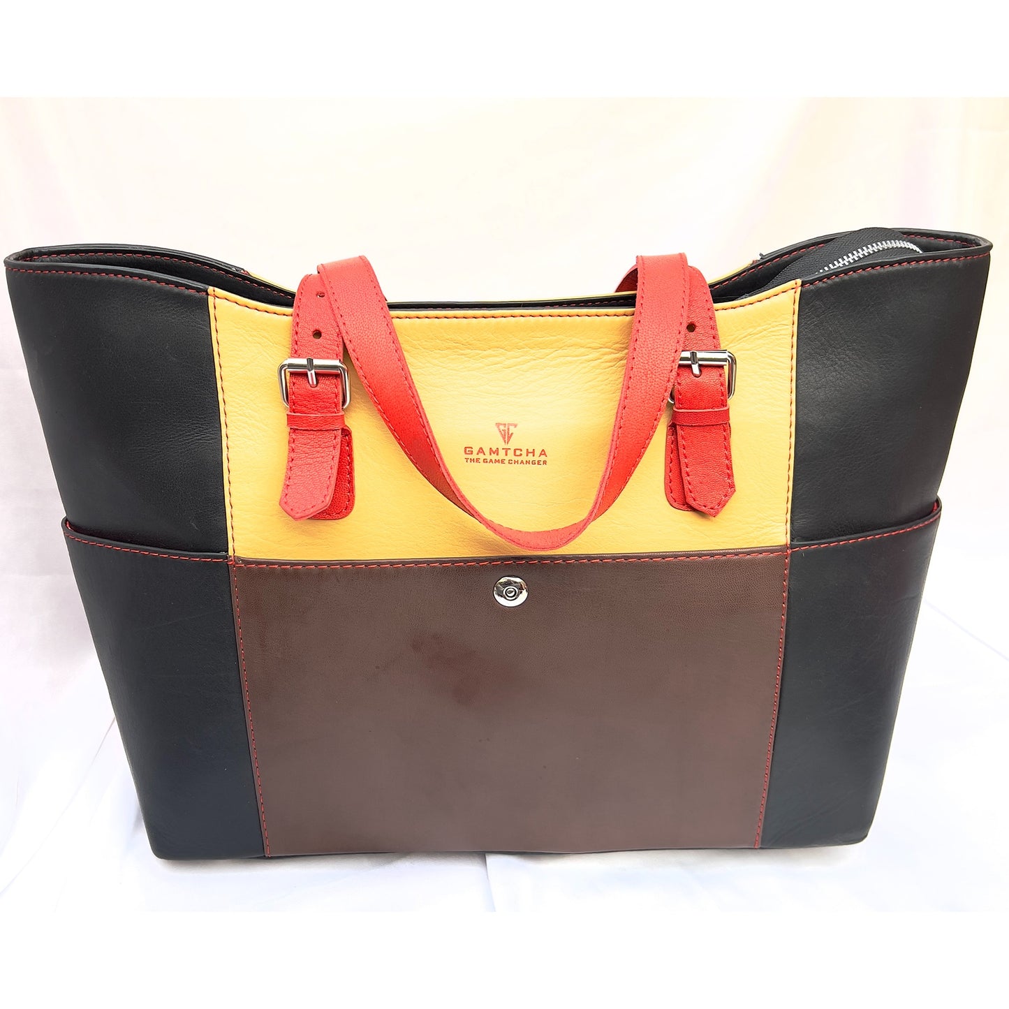 Multipurpose Leather Tote bag (Laptop)