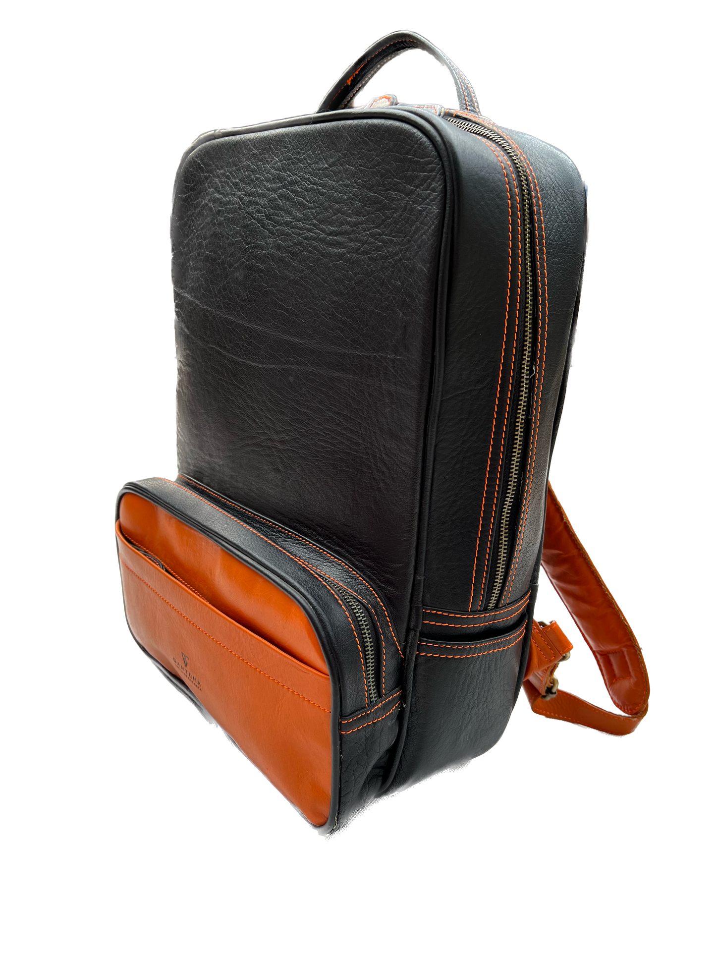 The Leather Backpack (Laptop)