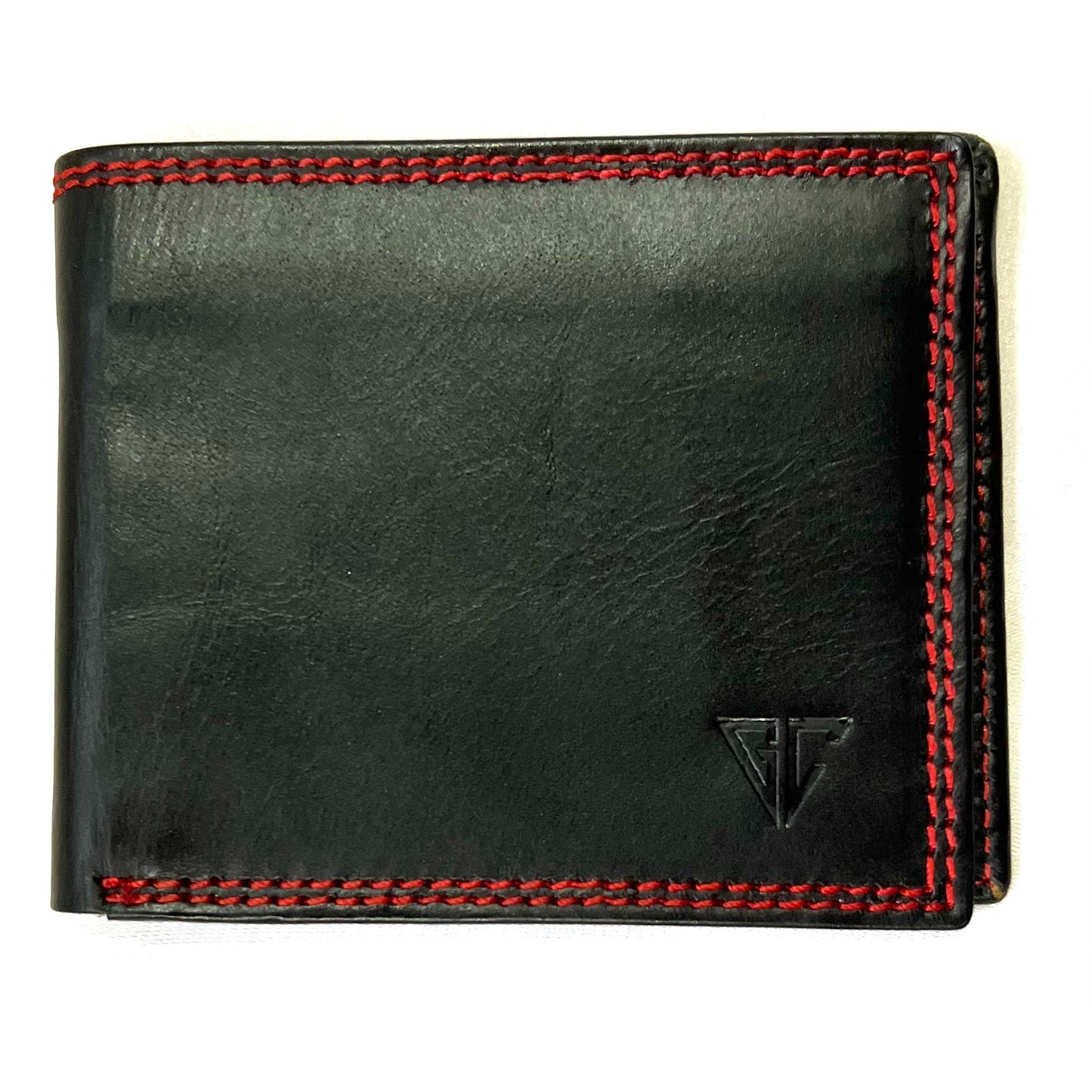 Leather Bifold Wallet-1M