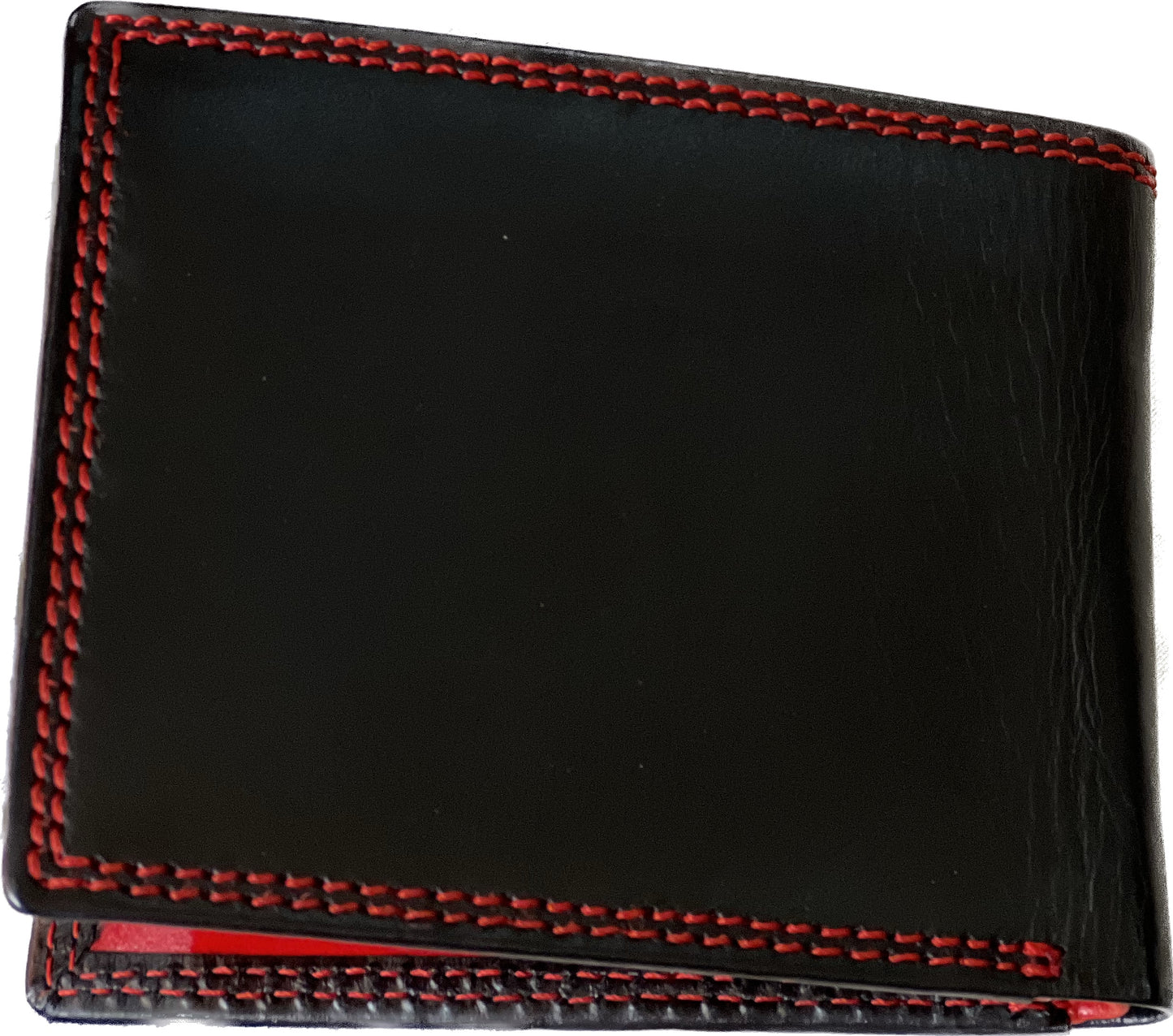 Leather Bifold Wallet-1M