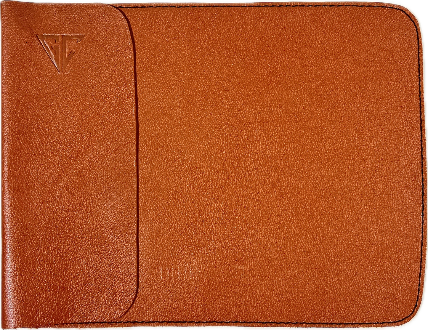 2 in 1 Leather Laptop, ipad Sleeve & Desk Mat