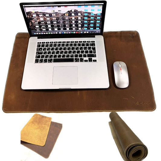 Multipurpose Leather Desk Mat