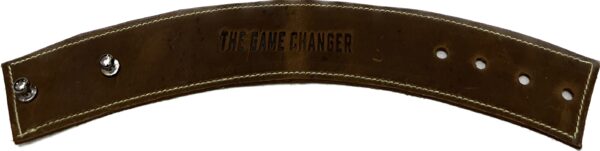 2 IN 1-LEATHER COFFEE SLEEVE AND SCUFF BRACELET - Image 2
