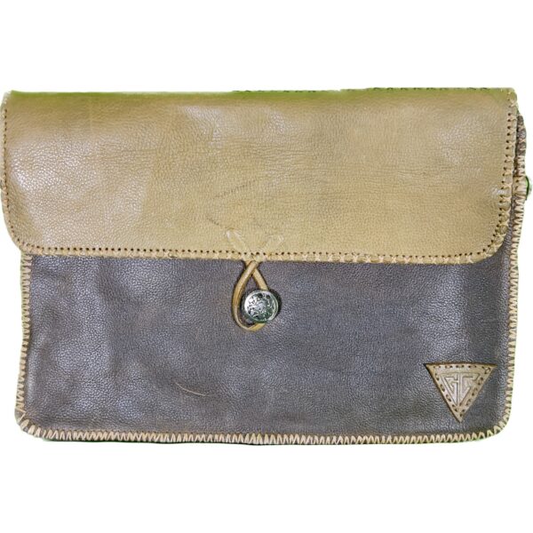 Handmade Messenger Laptop - Image 8