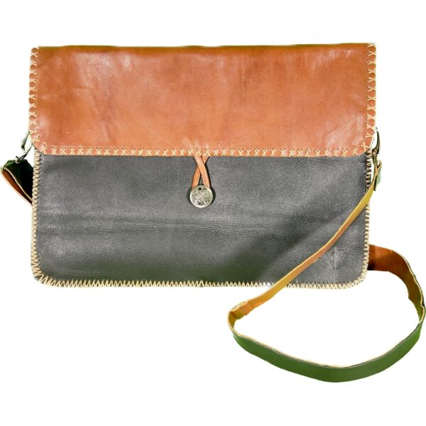 Handmade Messenger Laptop - Image 6