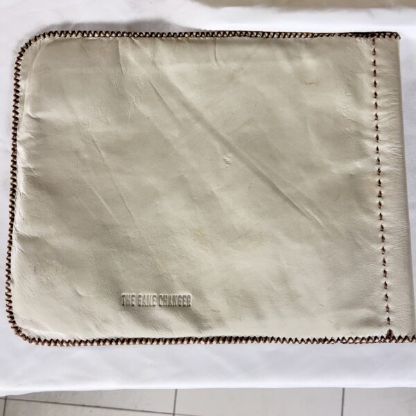 Captains Leather sleeve hand sewn LS5 - Image 2