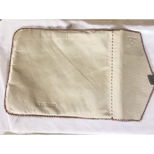 Captains Leather sleeve hand sewn LS5 - Image 4