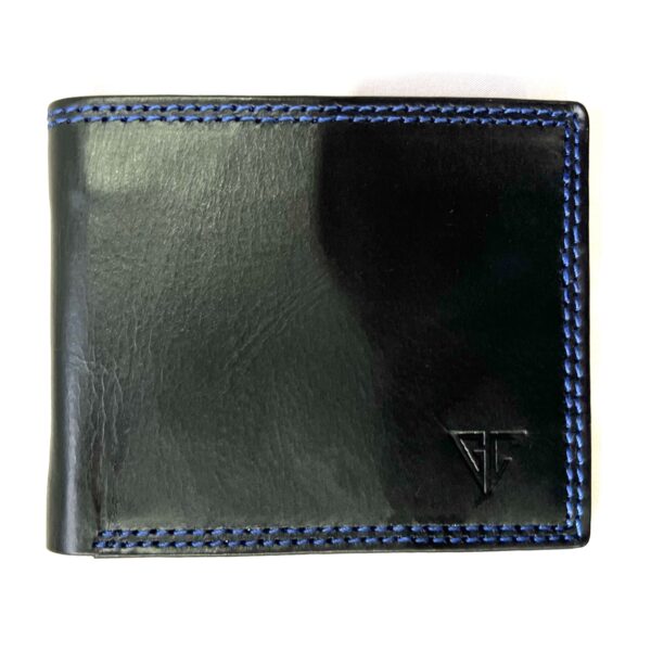 Leather Bifold Wallet-1M - Image 5