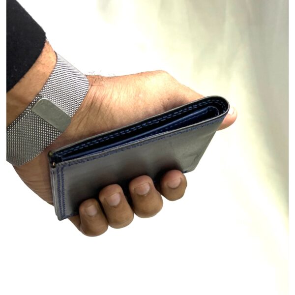 Leather Bifold Wallet-1M - Image 2