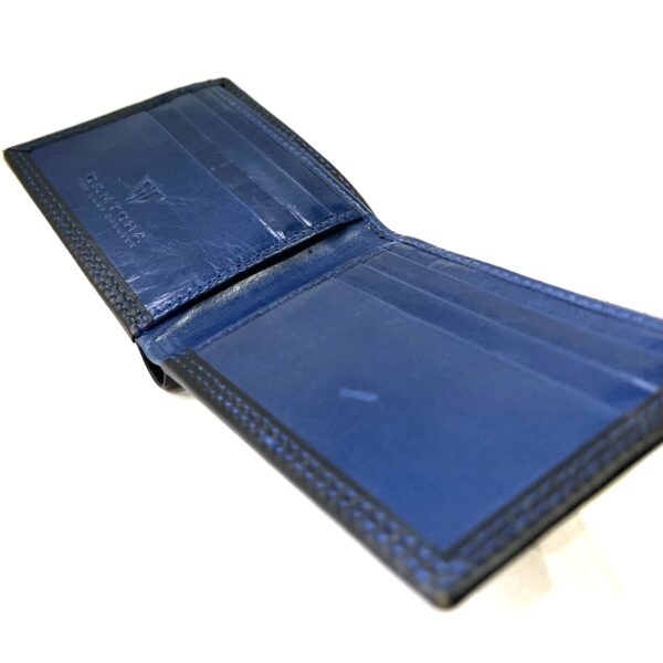 Leather Bifold Wallet-1M - Image 4