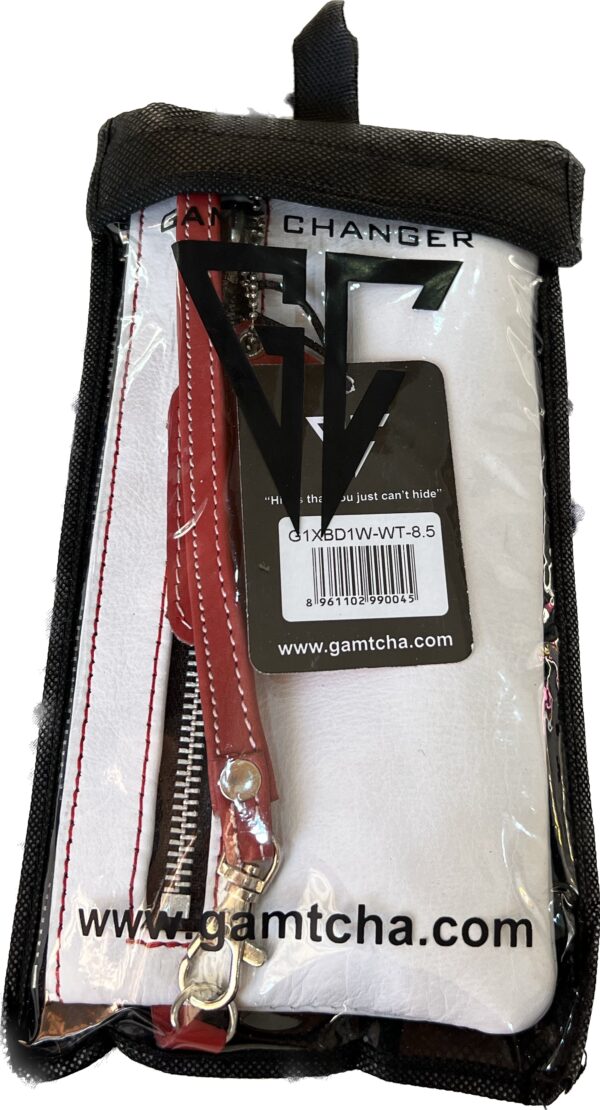 MODERN LEATHER WRISTLET AND CROSSBODY BAG - Image 26
