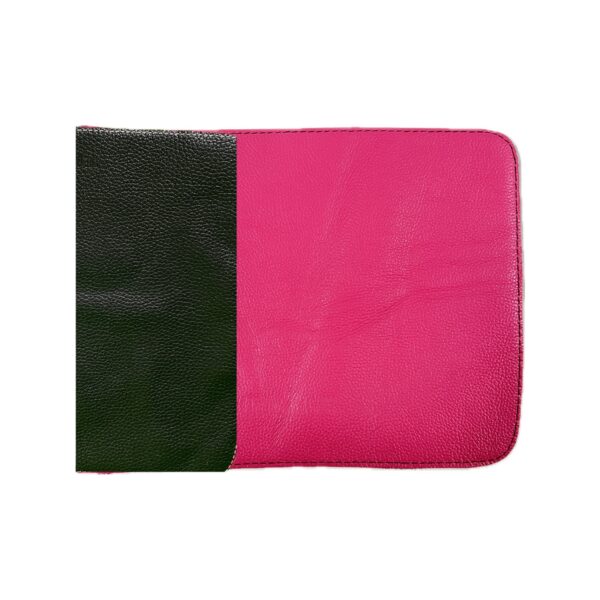2 in 1 Leather Laptop, ipad Sleeve & Desk Mat - Image 16