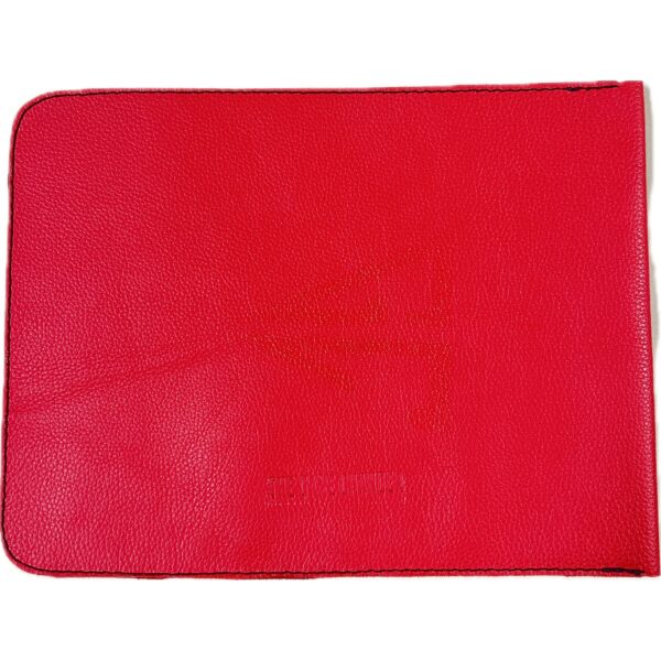 2 in 1 Leather Laptop, ipad Sleeve & Desk Mat - Image 20