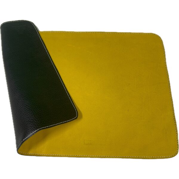 2 in 1 Leather Laptop, ipad Sleeve & Desk Mat - Image 29