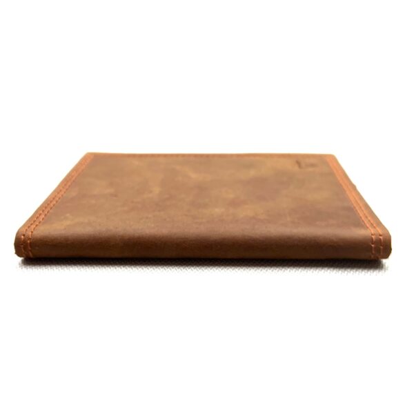 THE TOURIST PASSPORT LEATHER WALLET - Image 11