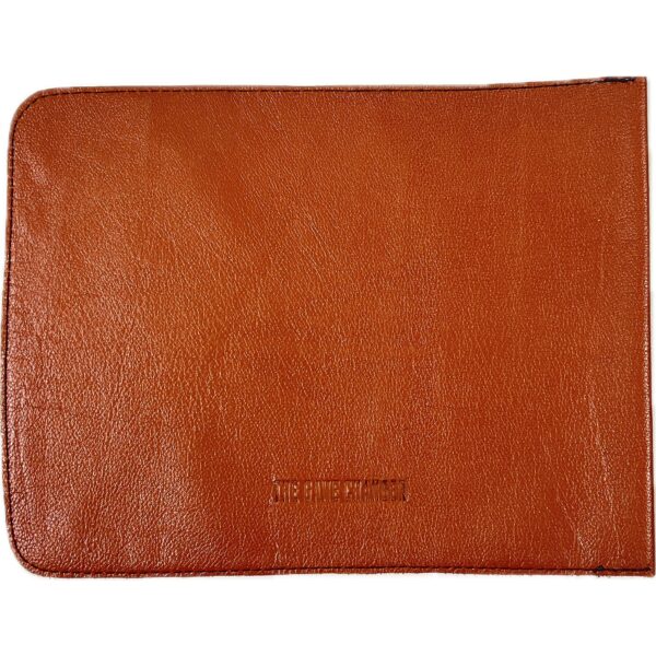 2 in 1 Leather Laptop, ipad Sleeve & Desk Mat - Image 11