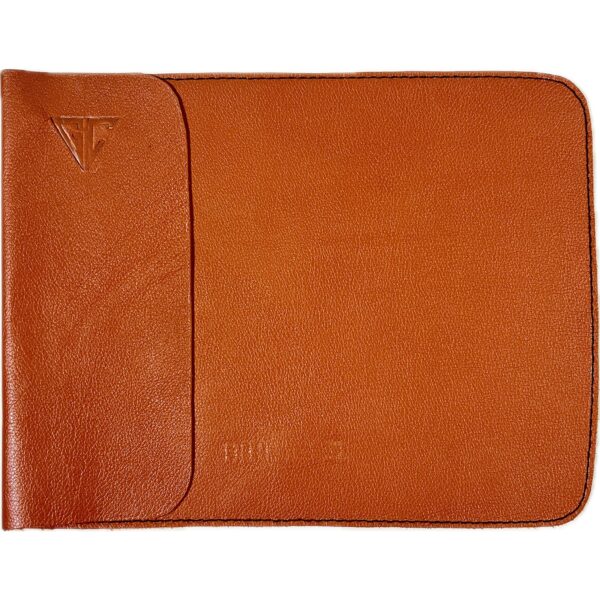 2 in 1 Leather Laptop, ipad Sleeve & Desk Mat - Image 12