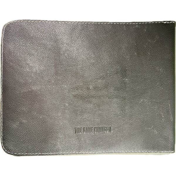 2 in 1 Leather Laptop, ipad Sleeve & Desk Mat - Image 13