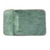 Handmade Leather laptop sleeve plus desk mat - Image 5