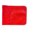 Handmade Leather laptop sleeve plus desk mat - Image 7