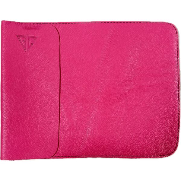 2 in 1 Leather Laptop, ipad Sleeve & Desk Mat - Image 17