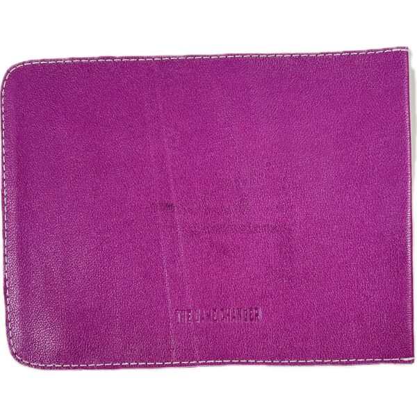 2 in 1 Leather Laptop, ipad Sleeve & Desk Mat - Image 18