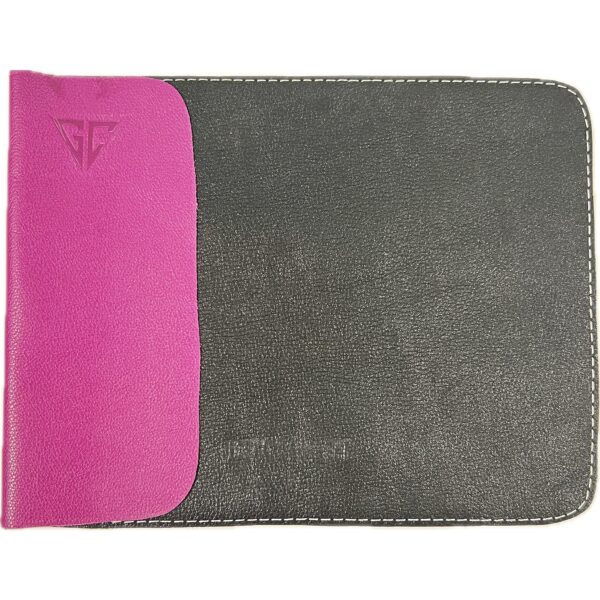 2 in 1 Leather Laptop, ipad Sleeve & Desk Mat - Image 19