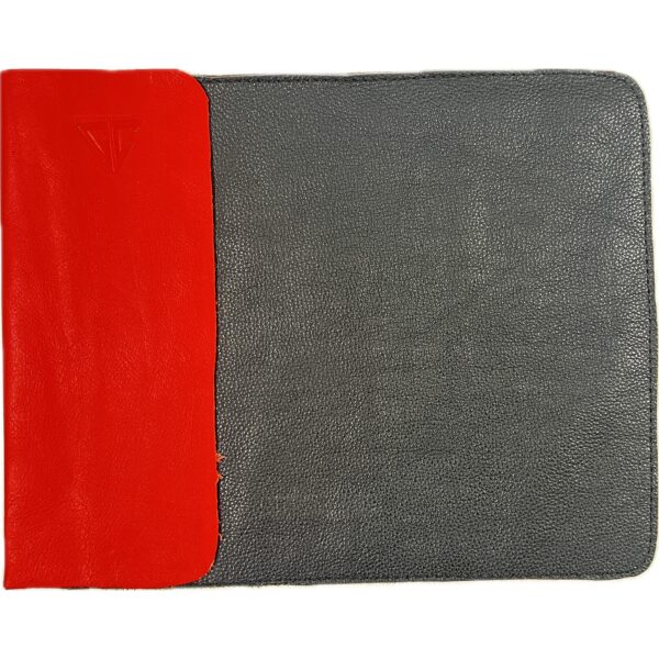 2 in 1 Leather Laptop, ipad Sleeve & Desk Mat - Image 24